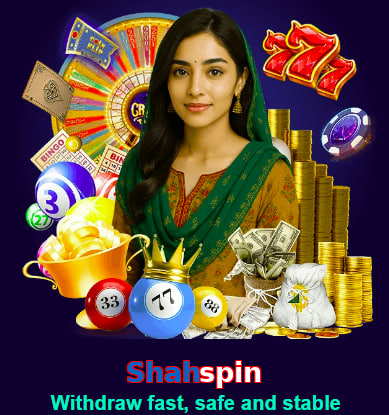Shahspin game app for Pakistan players